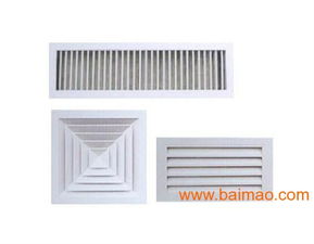 铭鸿固定大叶百叶回风口规格详解、厂家与价格指南