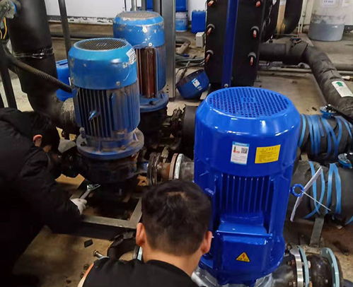 合肥市航拓机电设备 电机维修与水泵服务专家，辐射芜湖及周边区域