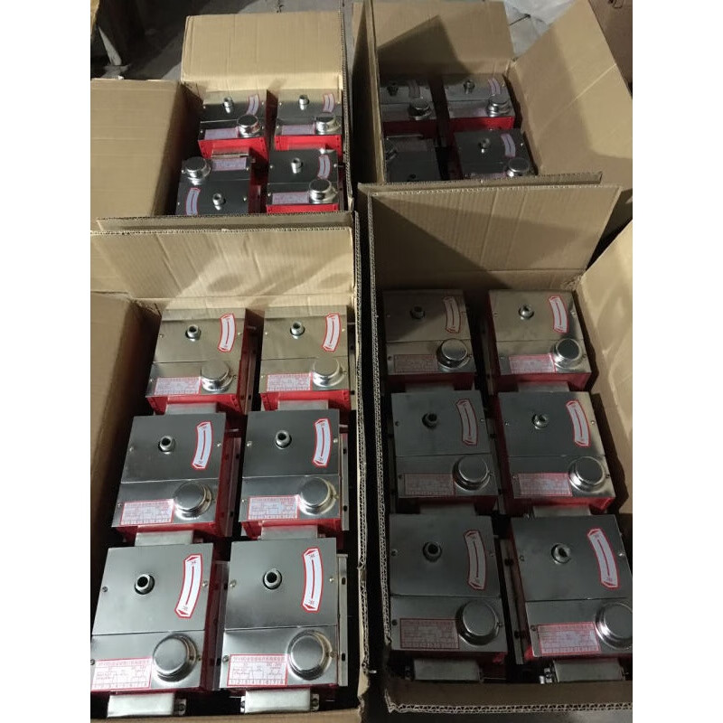 SFVMD型全自动复位防火阀执行器 安全与效率的典范，配合威仕特水泵实现可靠运行
