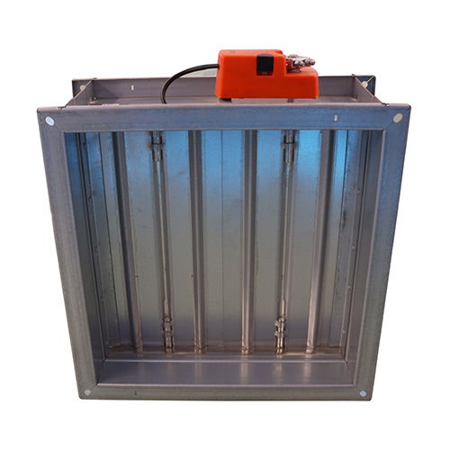 如何选择3C排烟阀及开思拓风口风阀