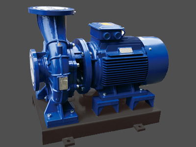 威仕特水泵ISW卧式管道离心泵报价及厂家信息